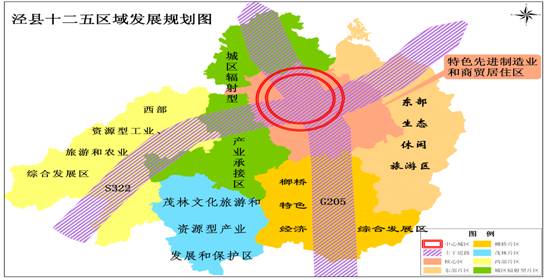 泾县国民经济和社会发展第十二个五年规划纲要